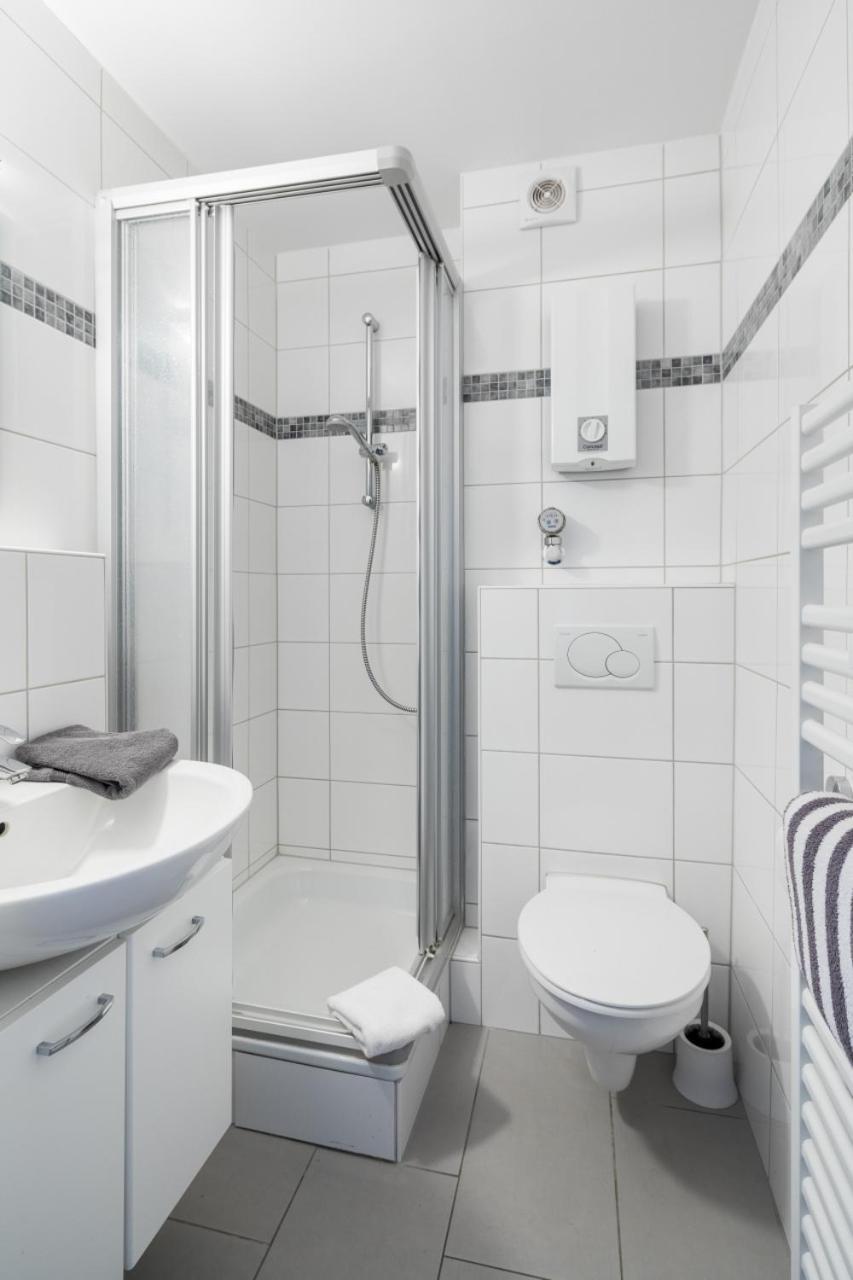 Haus Bielefeld Appartement 18 Norderney Exteriér fotografie