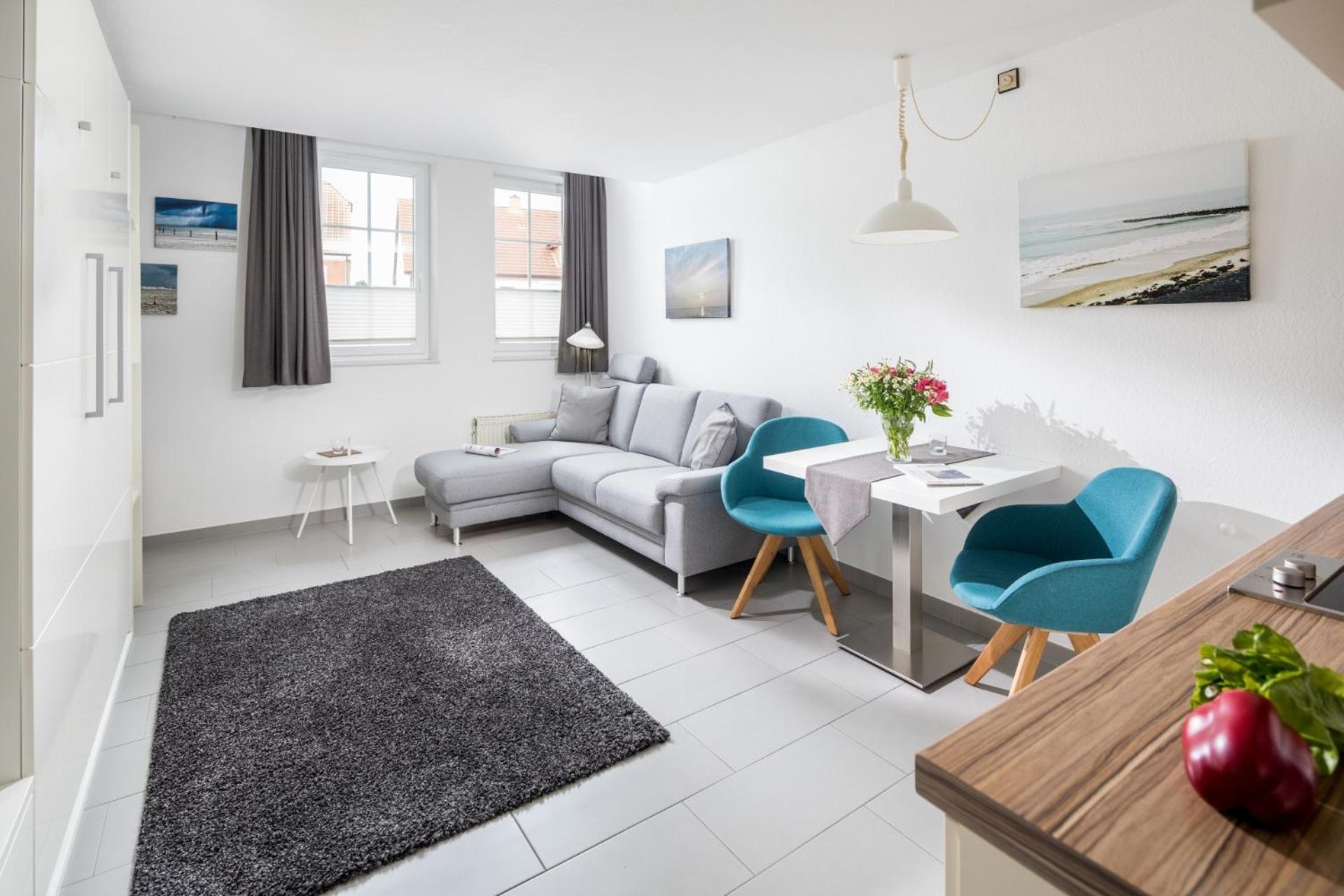 Haus Bielefeld Appartement 18 Norderney Exteriér fotografie