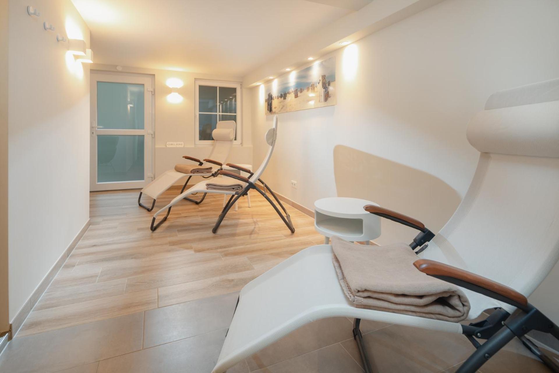 Haus Bielefeld Appartement 18 Norderney Exteriér fotografie